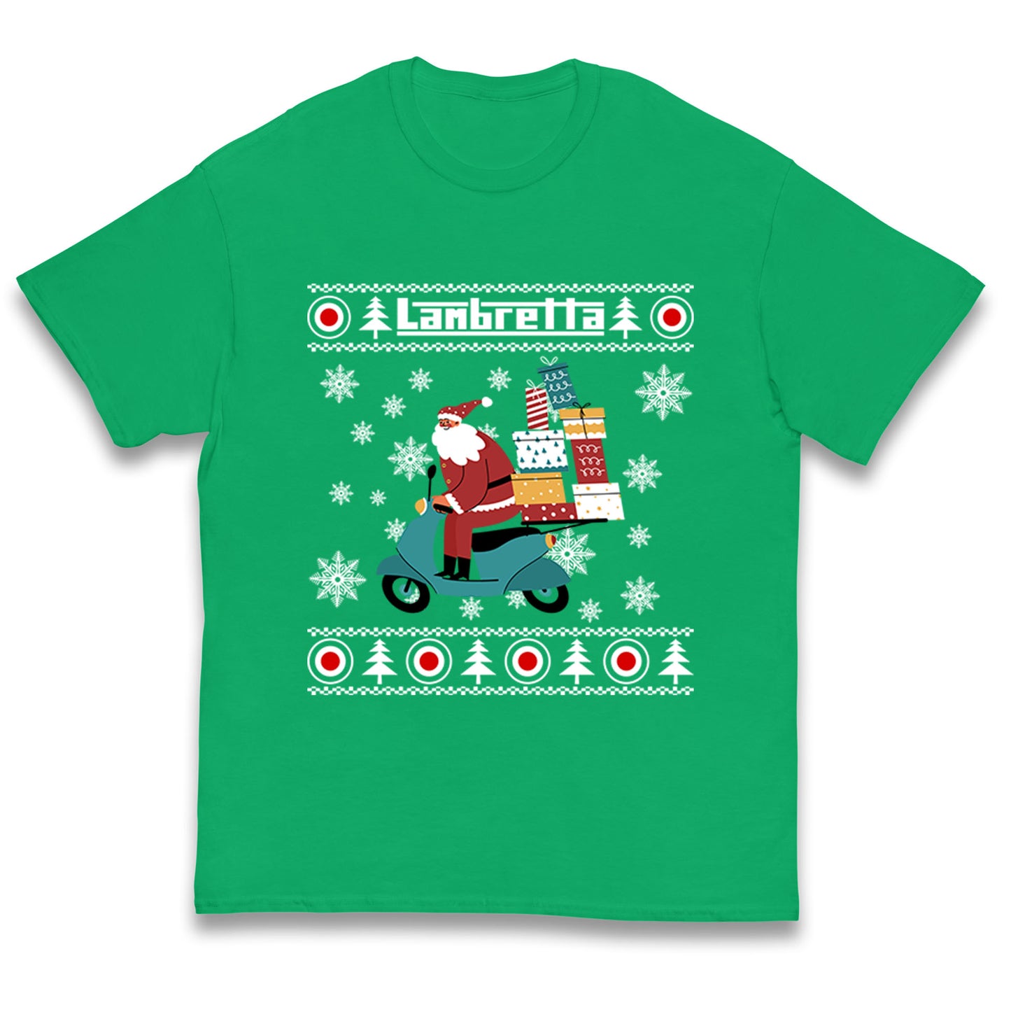 Lambretta Kids T Shirt