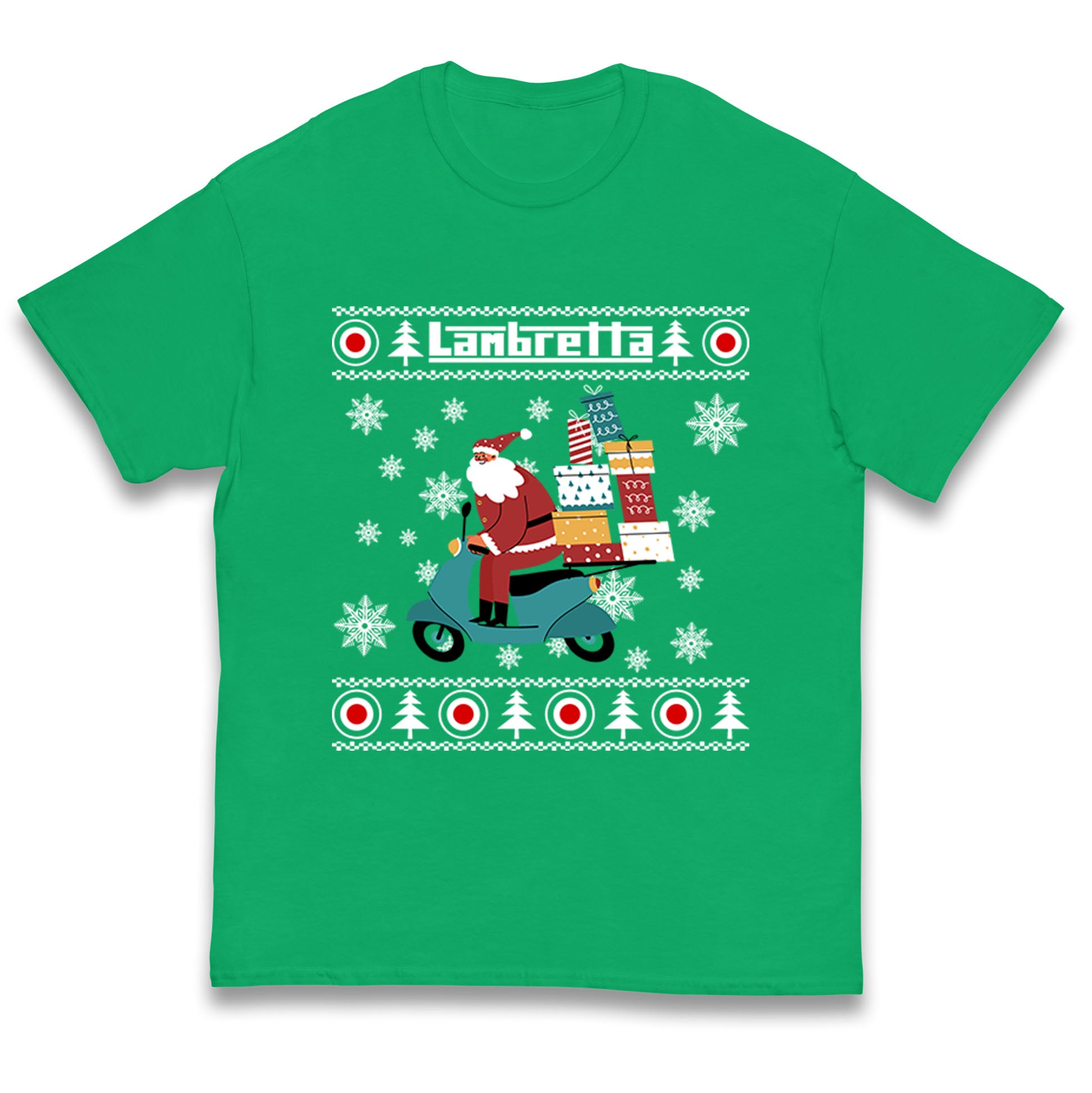 Lambretta Kids T Shirt
