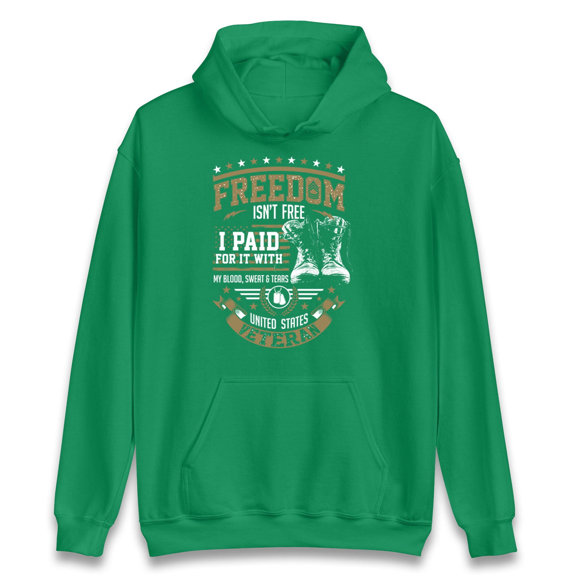 Usa Army Hoodie