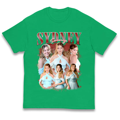 Sydney Sweeney Kids T Shirt