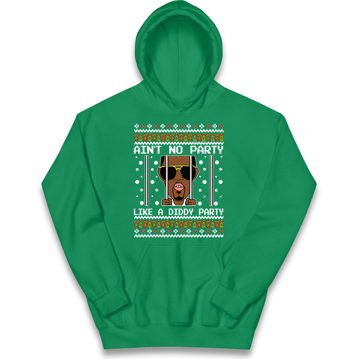 puff diddy hoodie