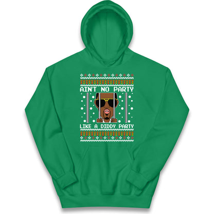 puff diddy hoodie