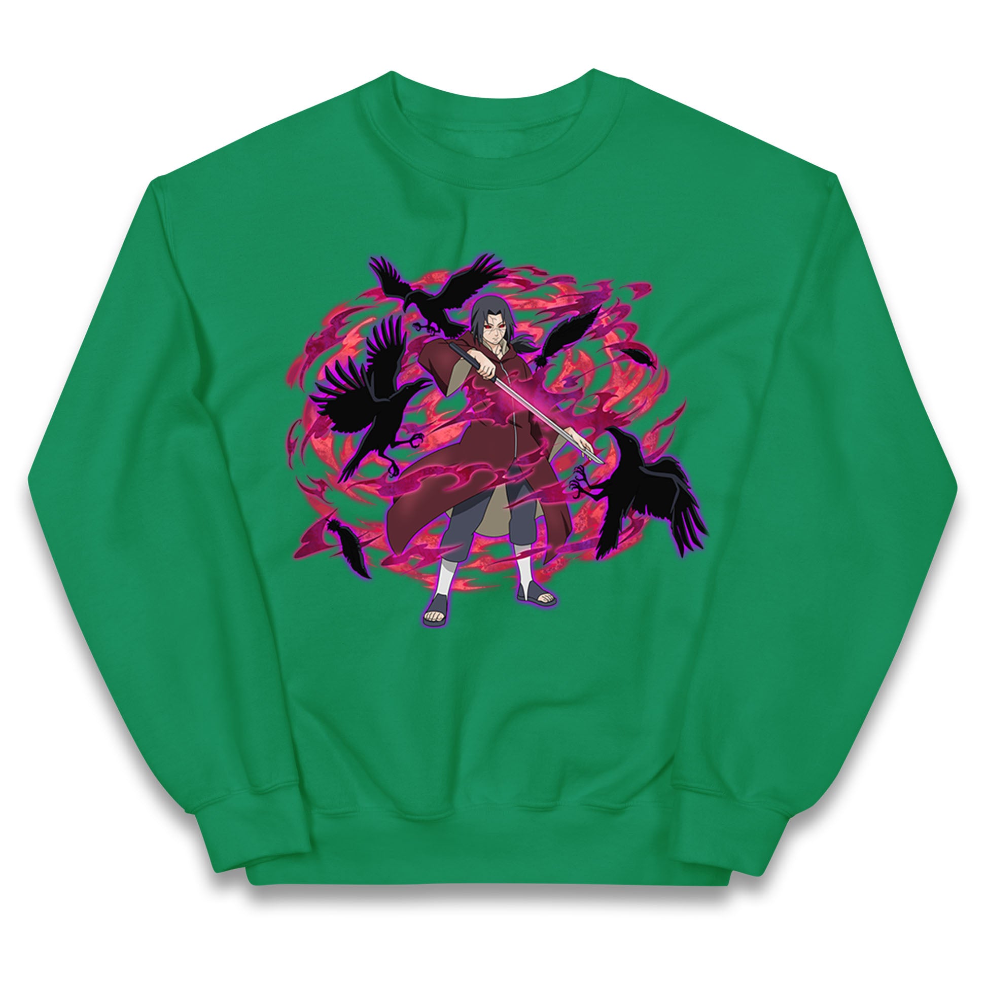 naruto shippuden itachi uchiha jumper
