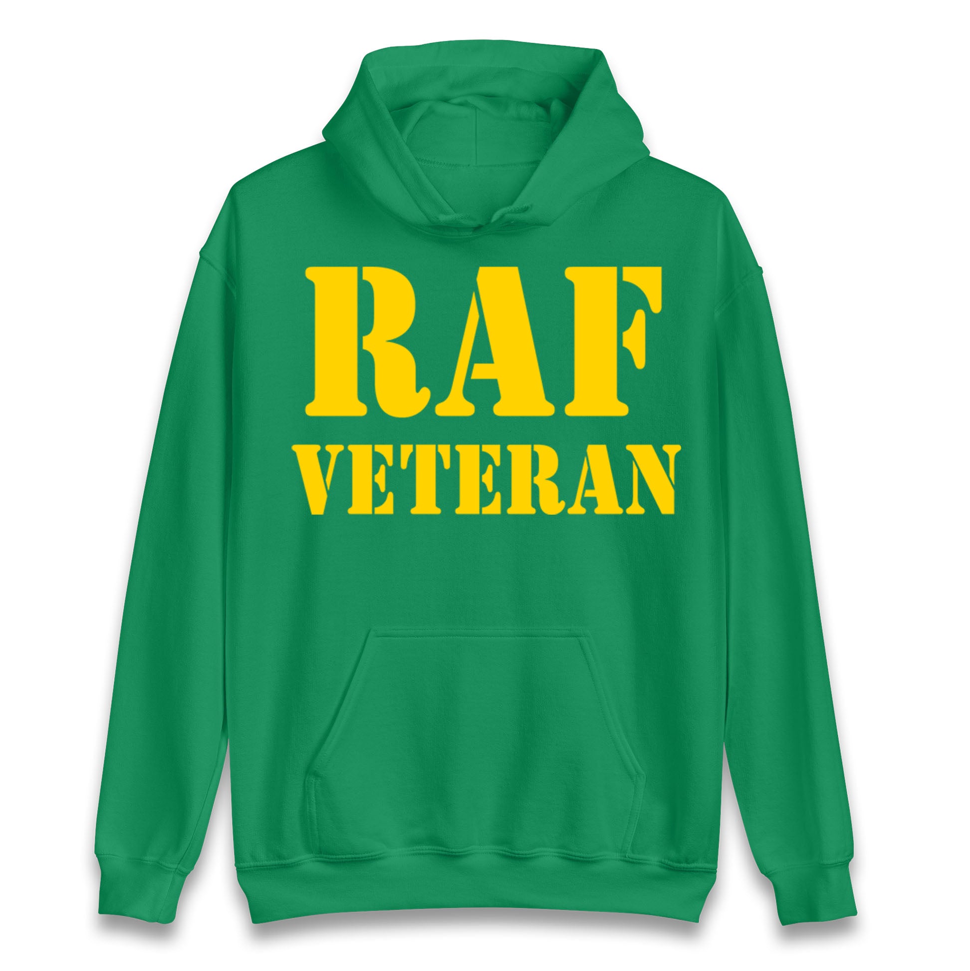 RAF Veteran Hoodie