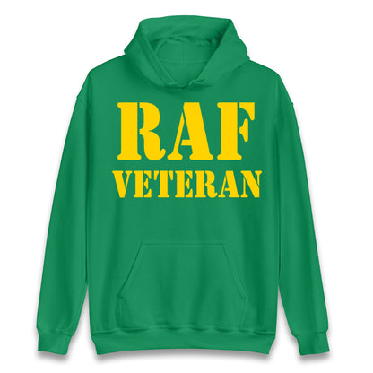 RAF Veteran Hoodie