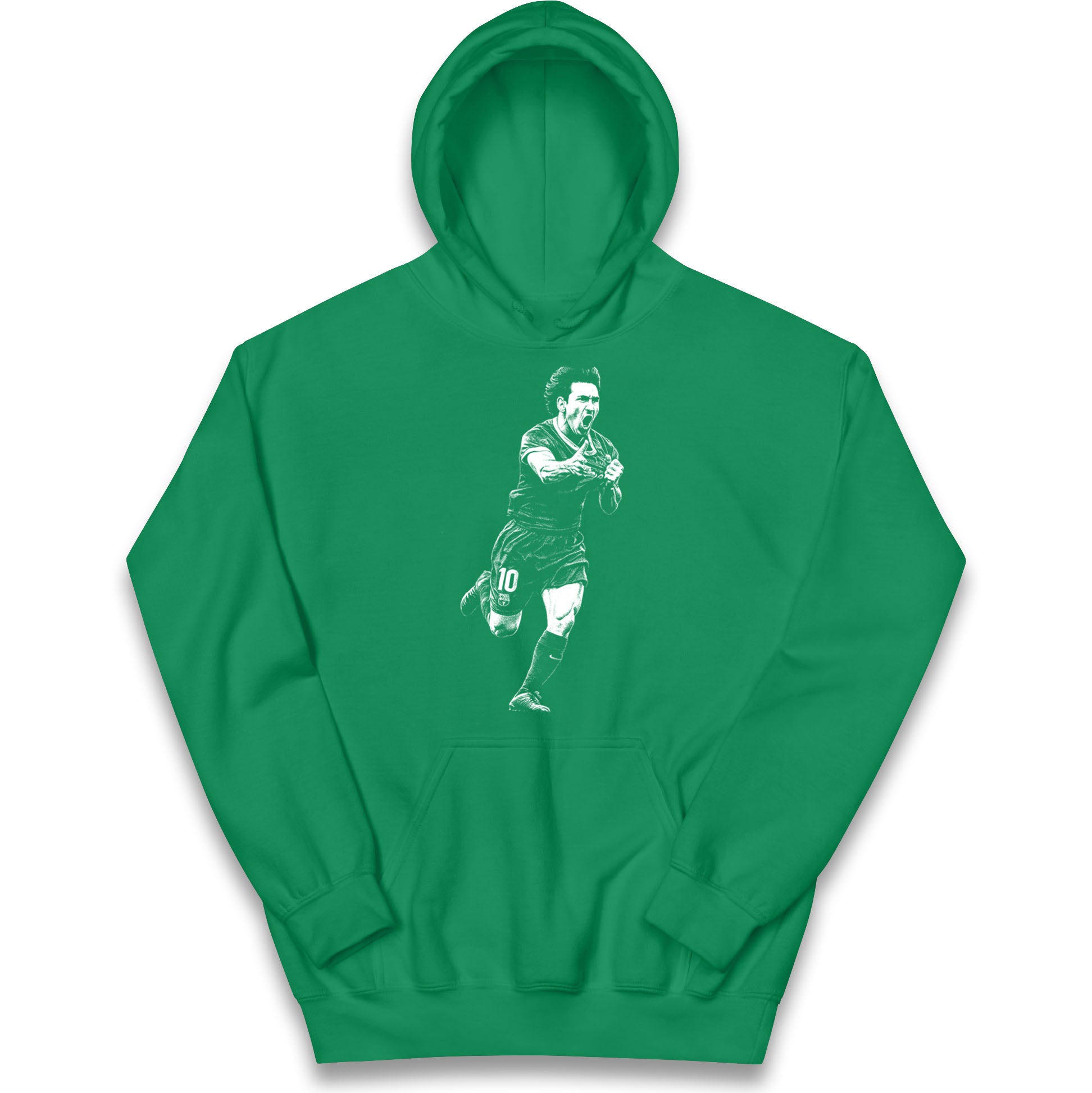 Lionel Messi Kids Hoodie