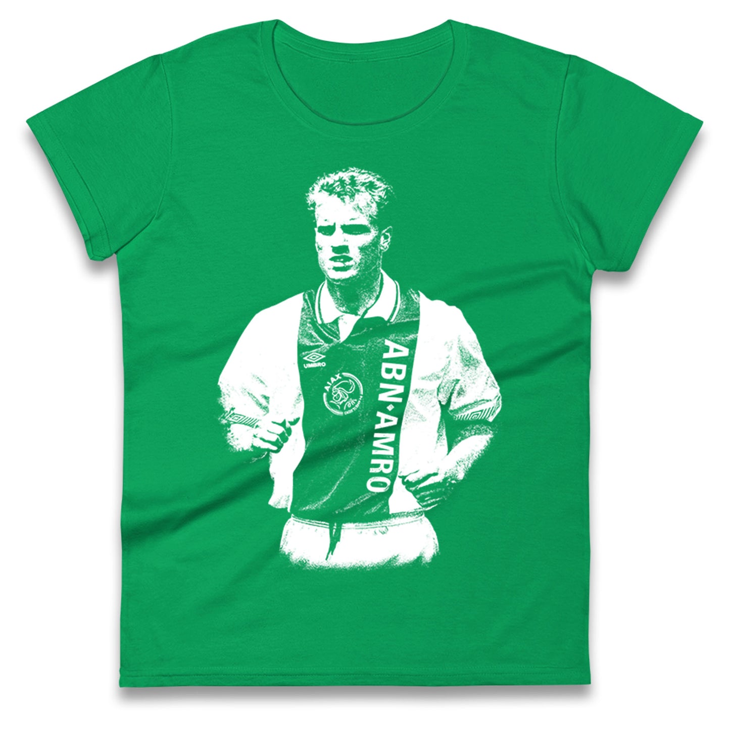 Dennis Bergkamp Ladies T Shirt