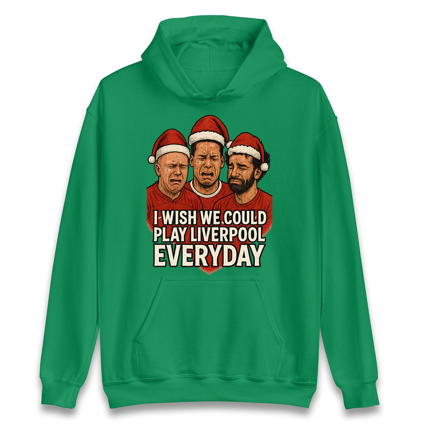 Reds Fans Hoodie