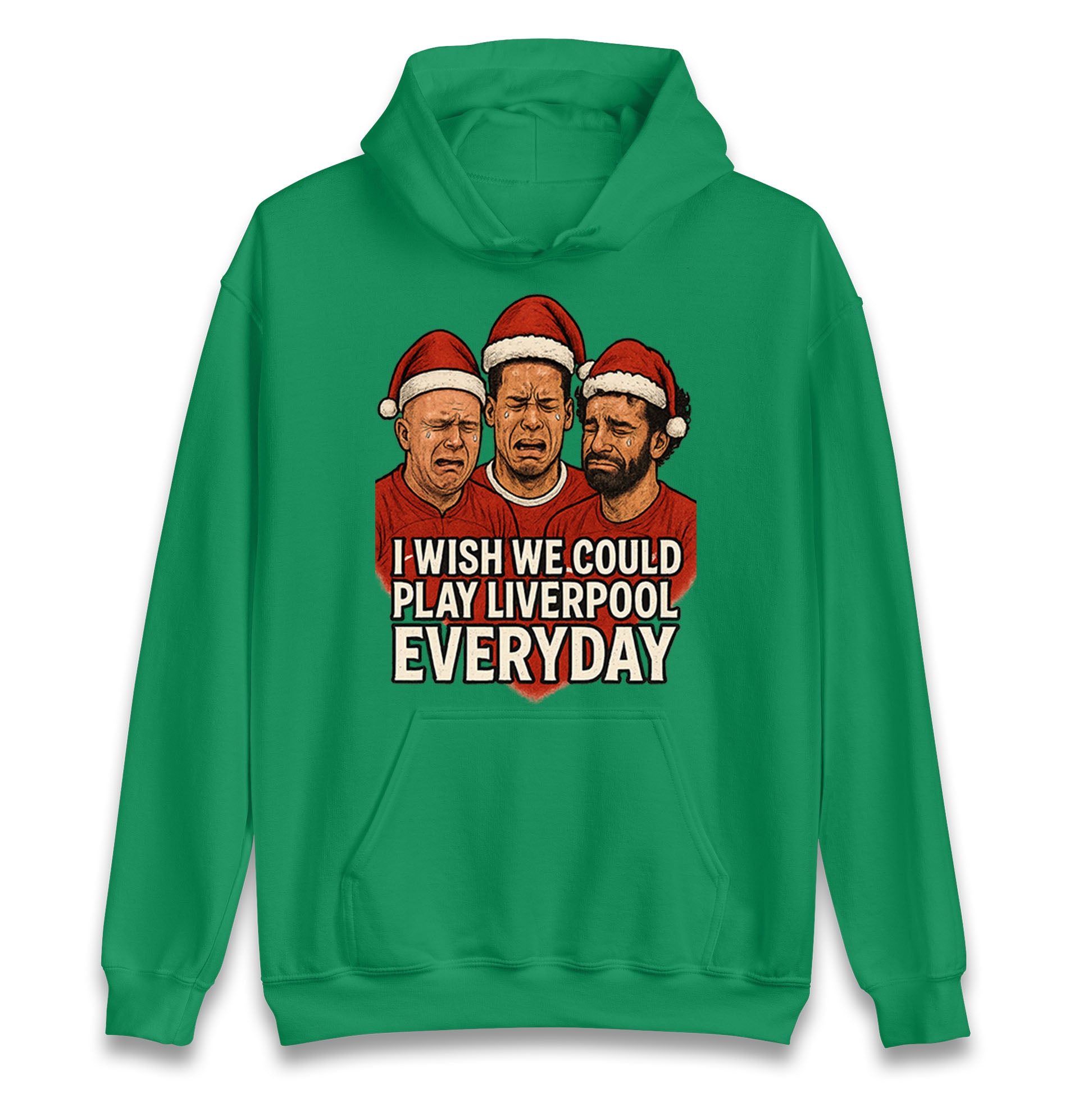Reds Fans Hoodie