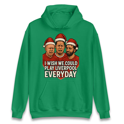 Reds Fans Hoodie