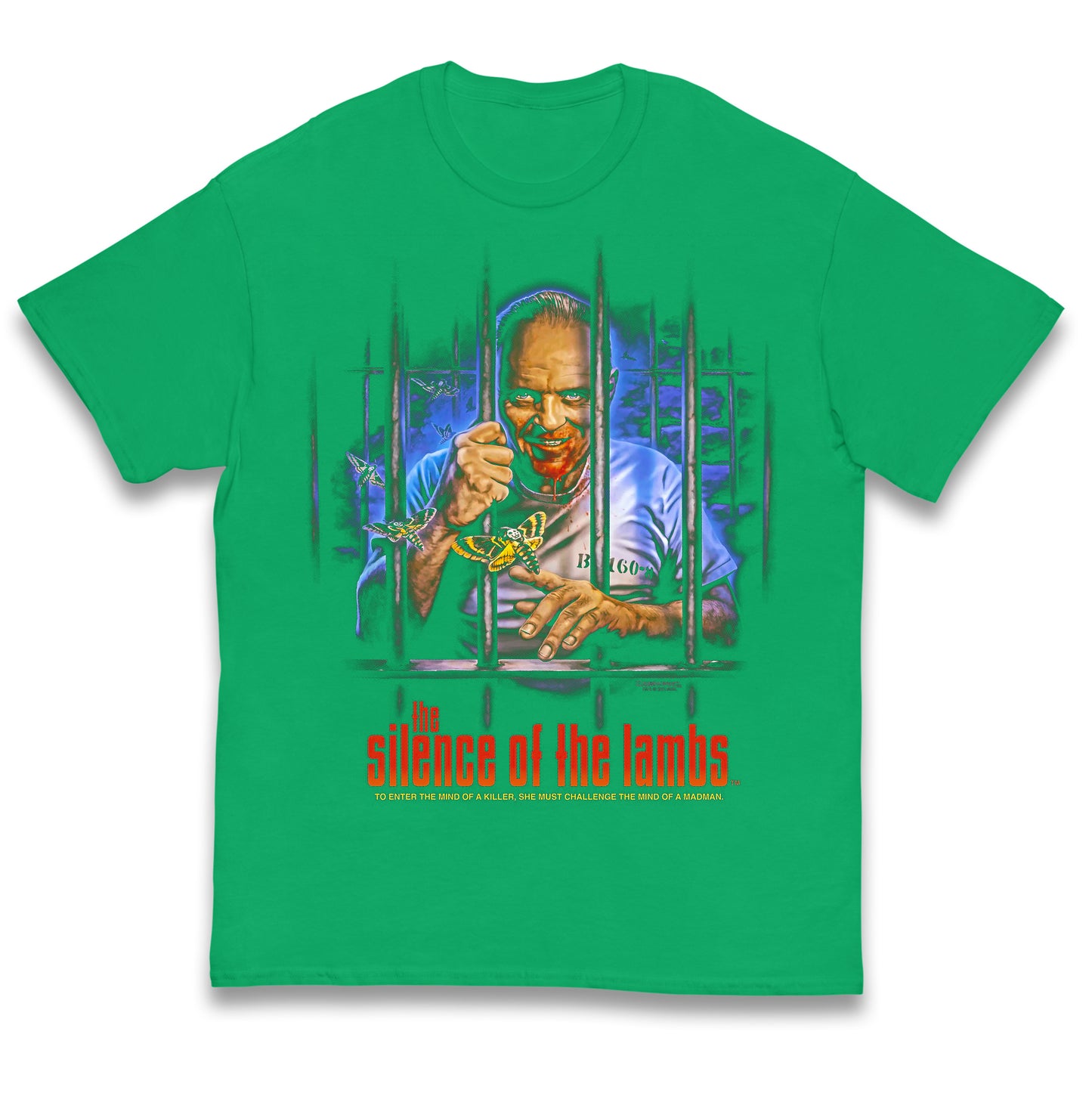 Hannibal Lecter Kids T Shirt