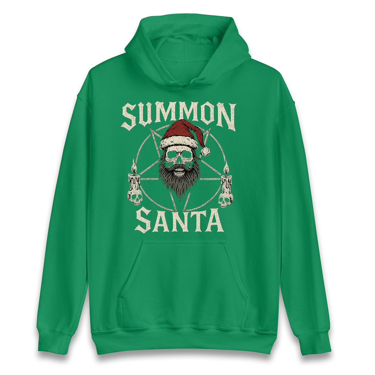 Goth Christmas Hoodie 