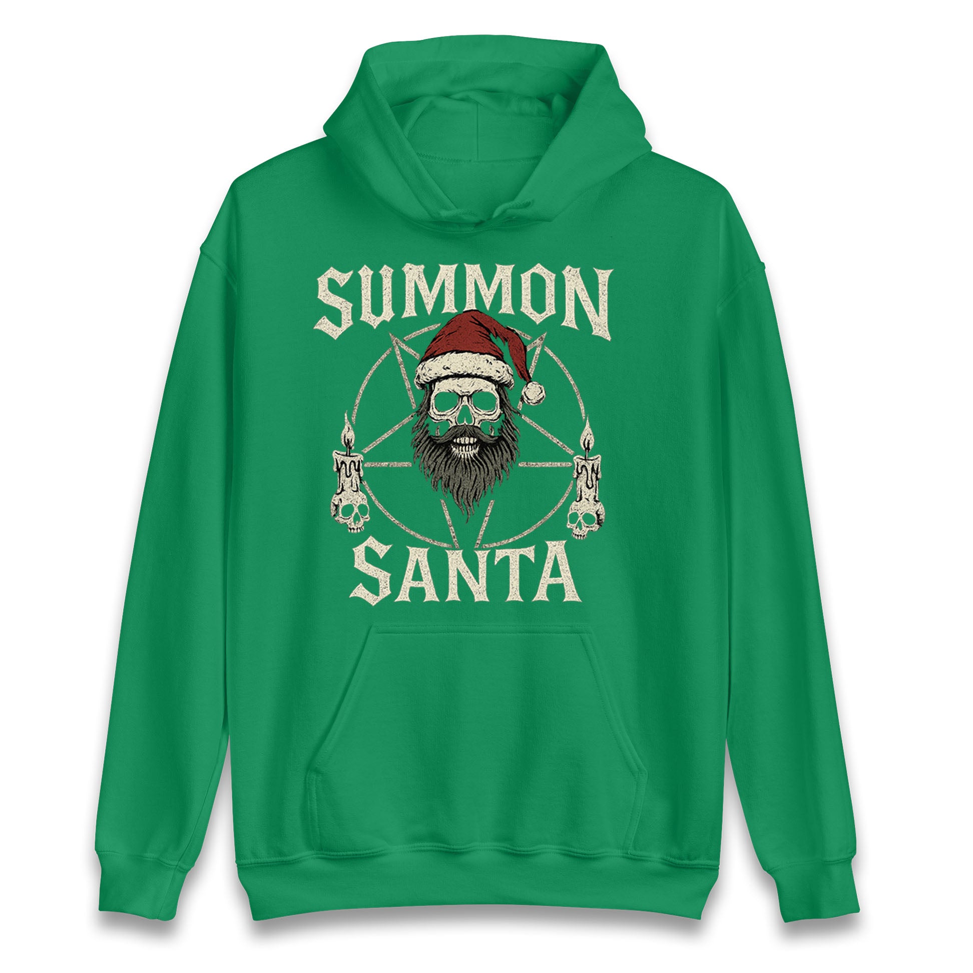 Goth Christmas Hoodie 