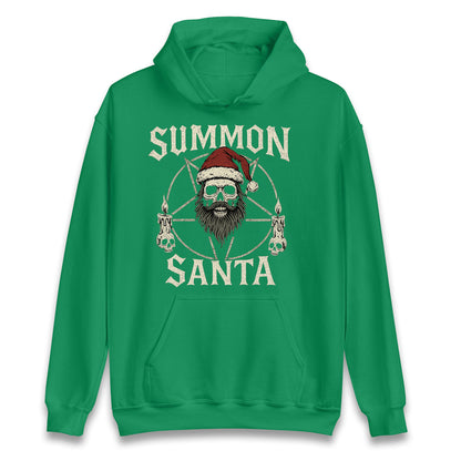 Goth Christmas Hoodie 