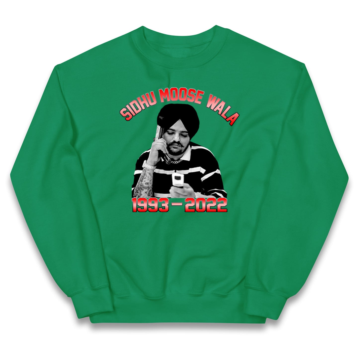 Sidu Moosa Wala Kids Jumper