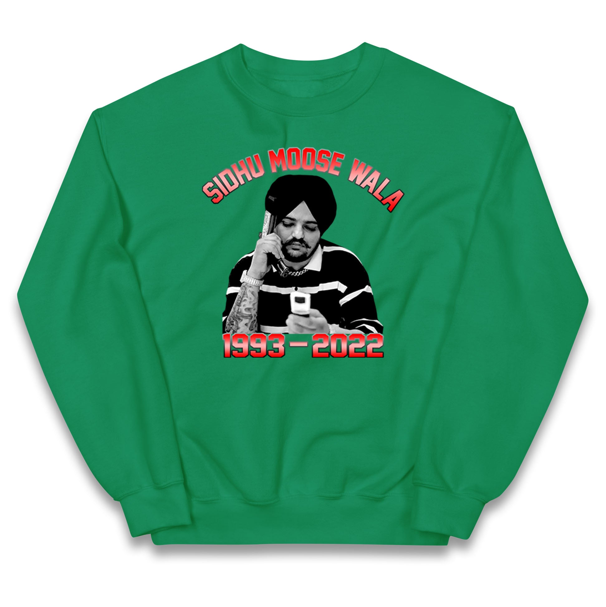 Sidu Moosa Wala Kids Jumper