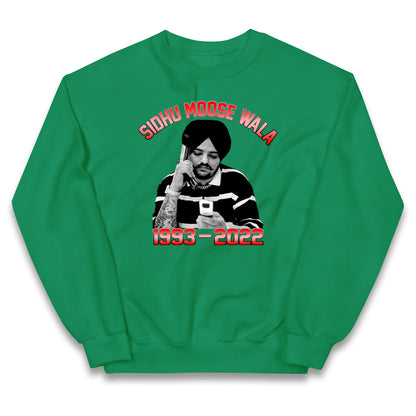 Sidu Moosa Wala Kids Jumper
