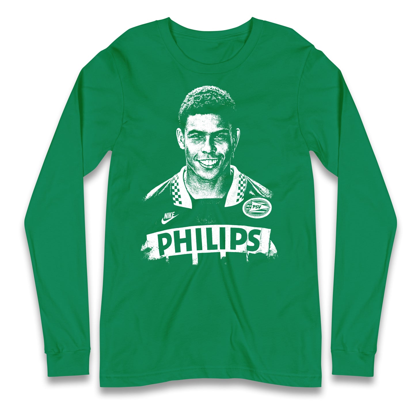 Ronaldo Nazario Longsleeve T Shirt