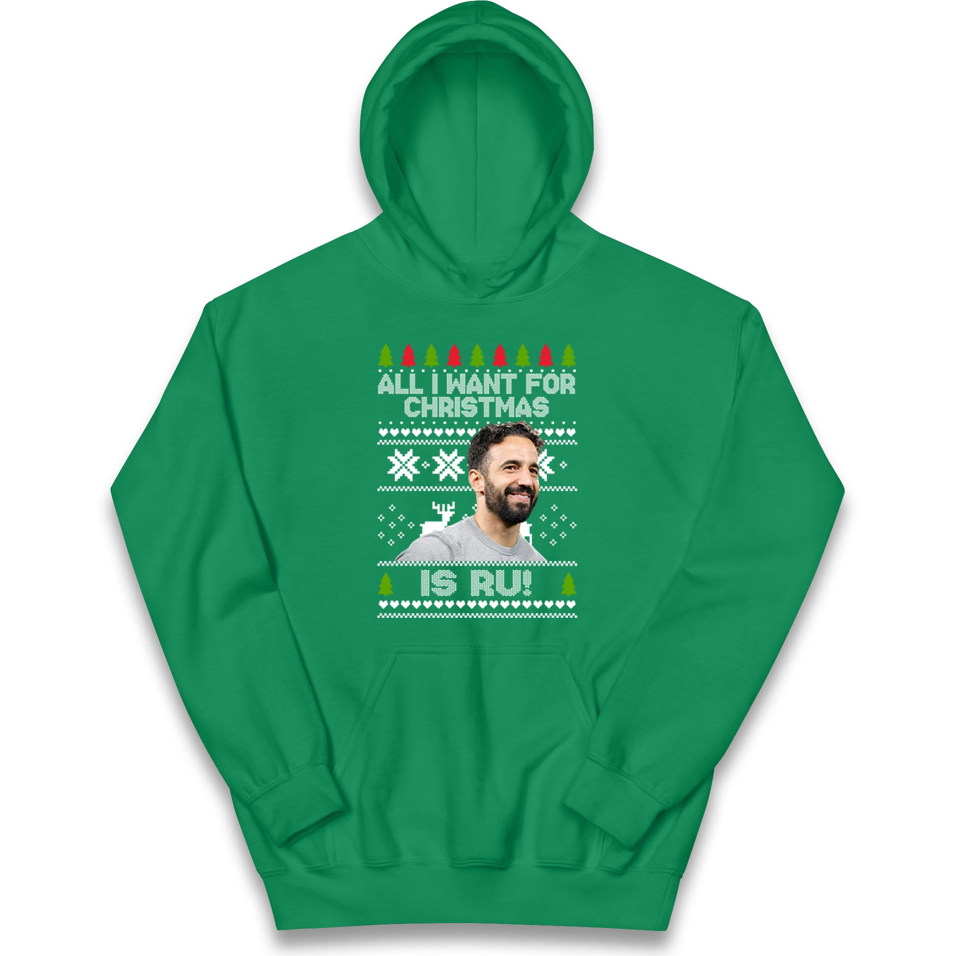 Ruben Amorim Kids Hoodie