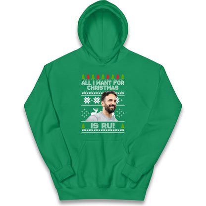 Ruben Amorim Kids Hoodie