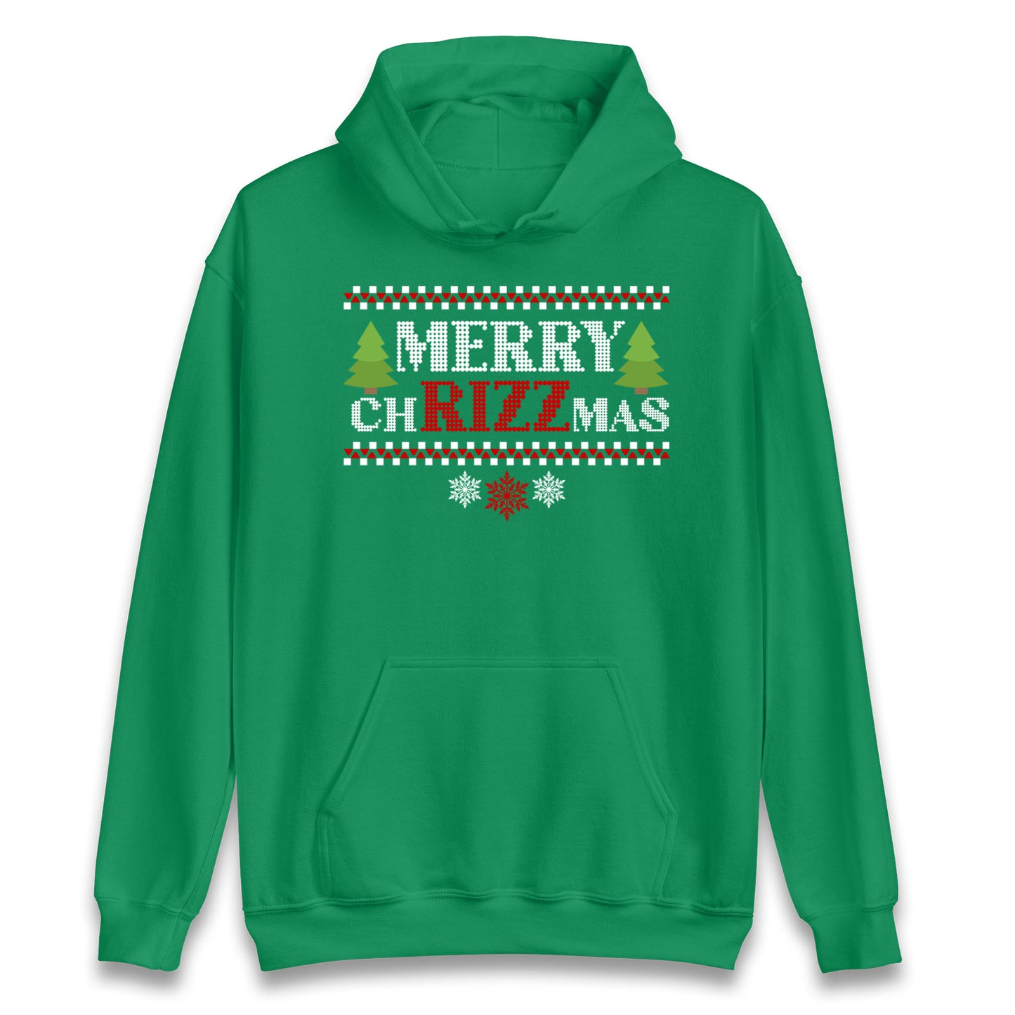 merry christmas tree hoodie