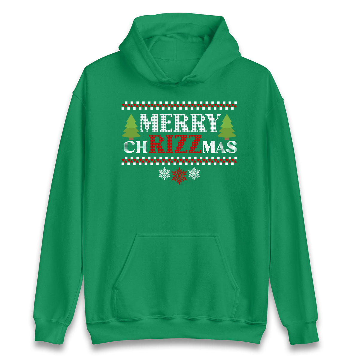 merry christmas tree hoodie