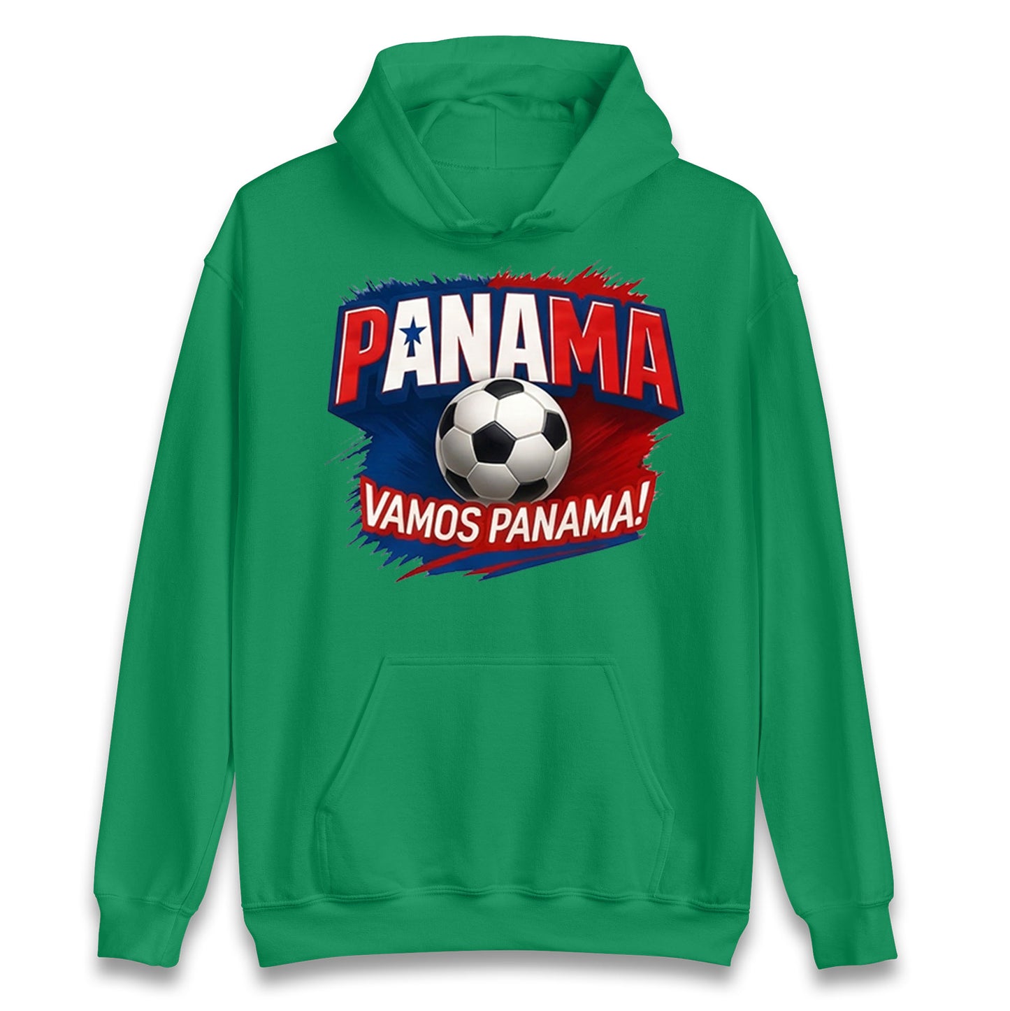 Panama Retro World Cup Hoodie