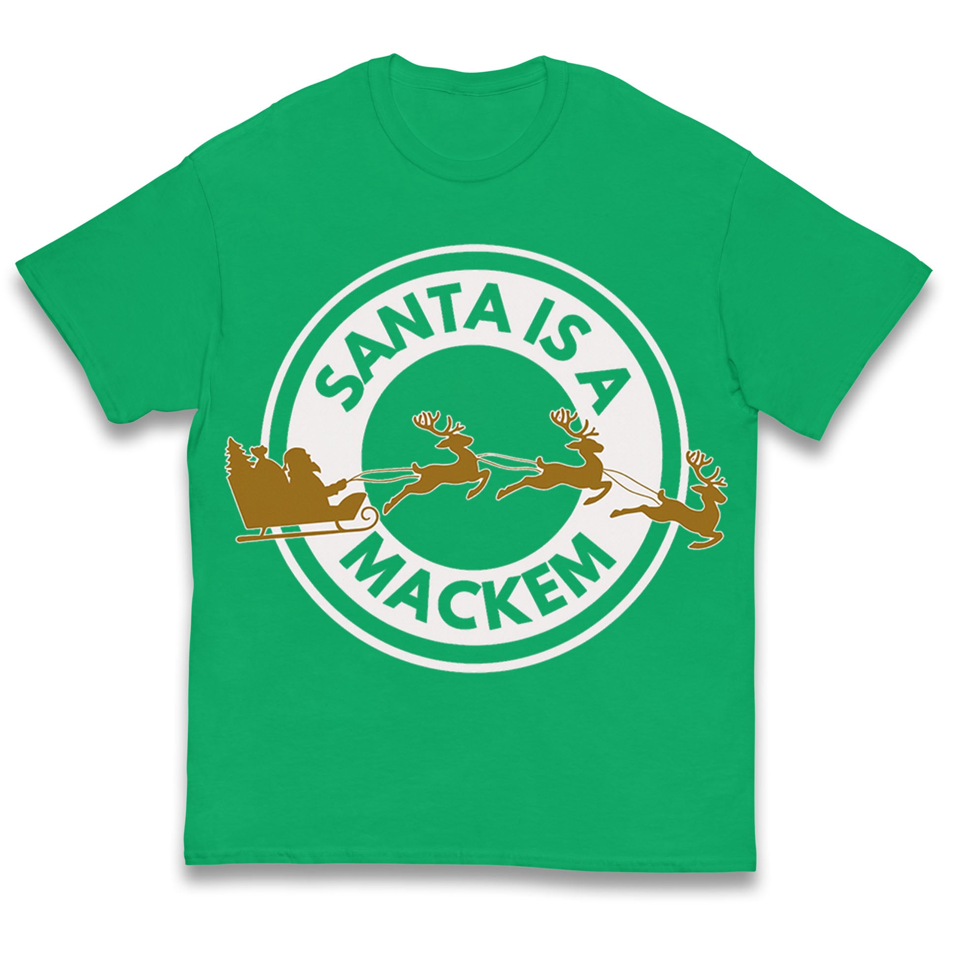 Sunderland AFC Christmas Kids T Shirt