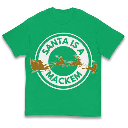 Sunderland AFC Christmas Kids T Shirt