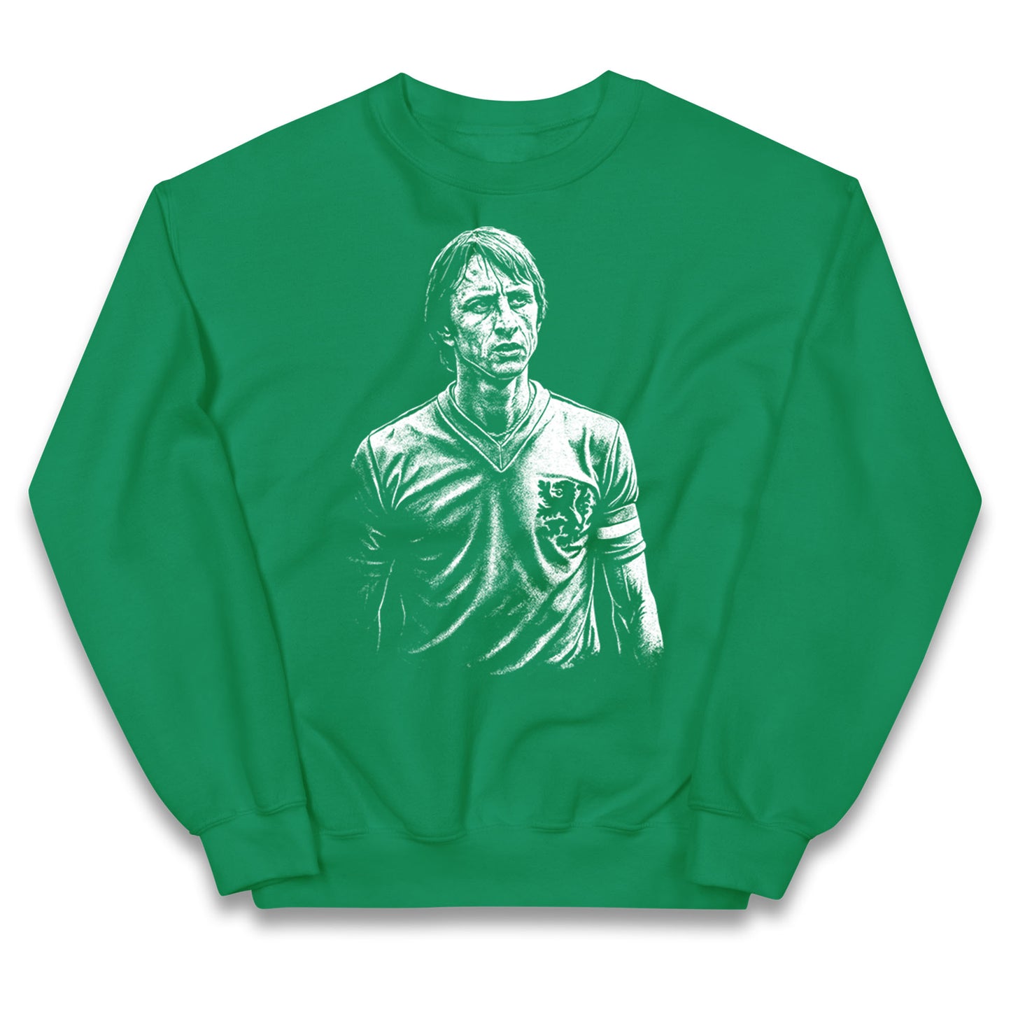 Johan Cruyff Ajax Kids Jumper