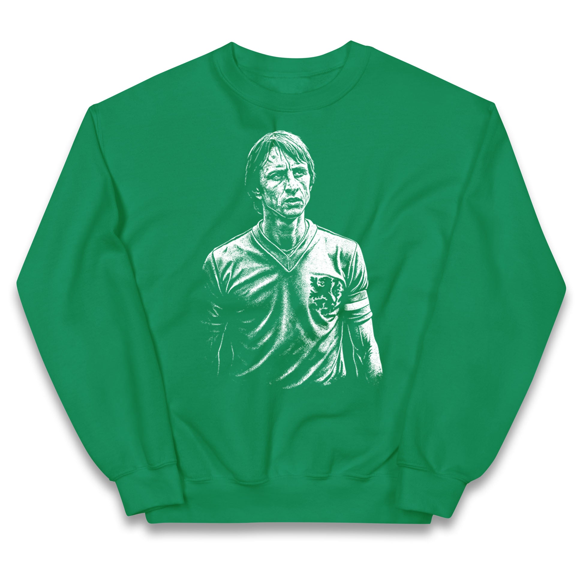 Johan Cruyff Ajax Kids Jumper