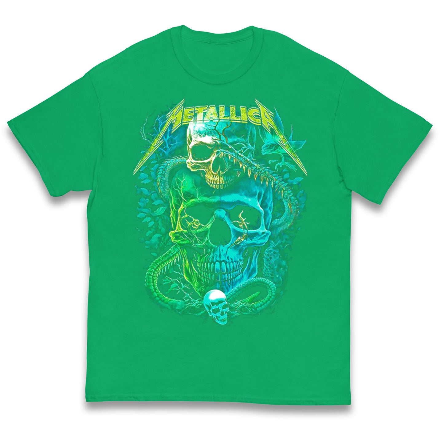 Fuel Metallica Kids T Shirt