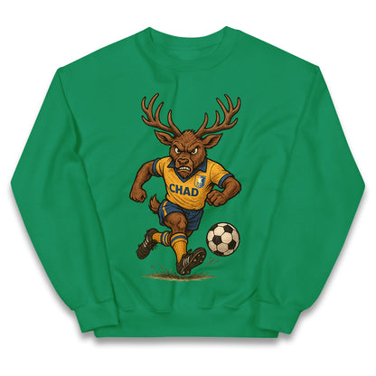 Vintage Mansfield Town Kids Jumper
