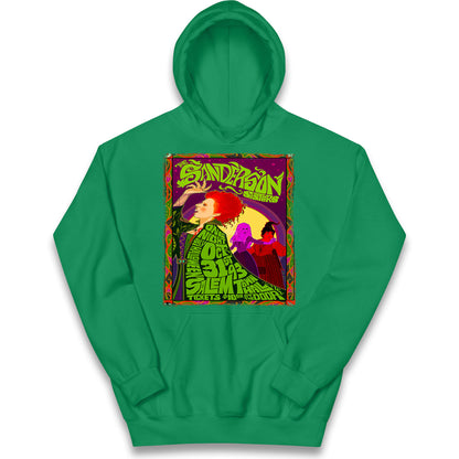 Sanderson Sisters Halloween Kids Hoodie