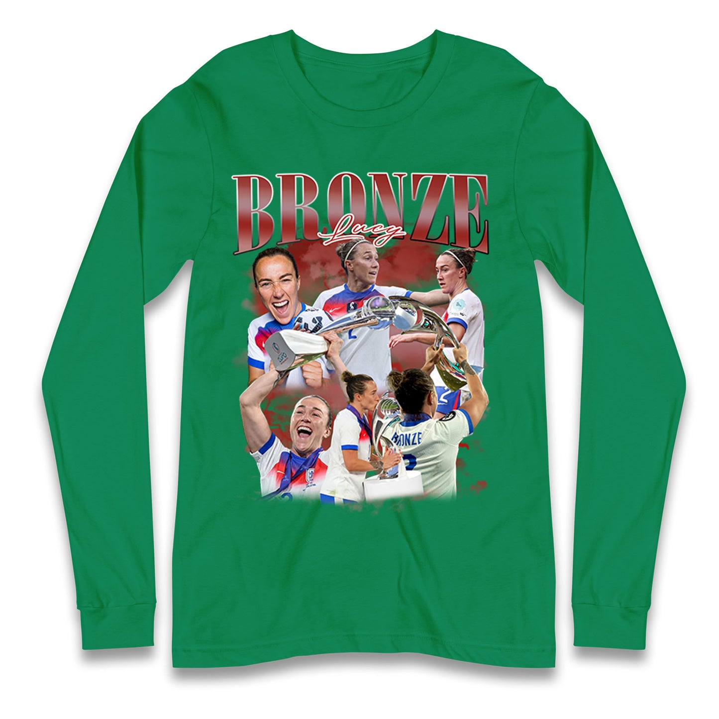 Lucy Bronze Longsleeve T Shirt