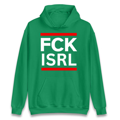 FCK ISRL Anti-Colonial Hoodie