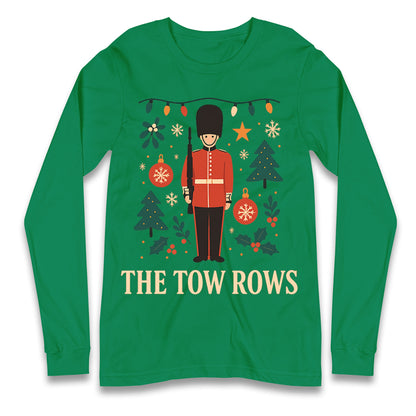 Grenadier Guards Christmas Longsleeve T Shirt
