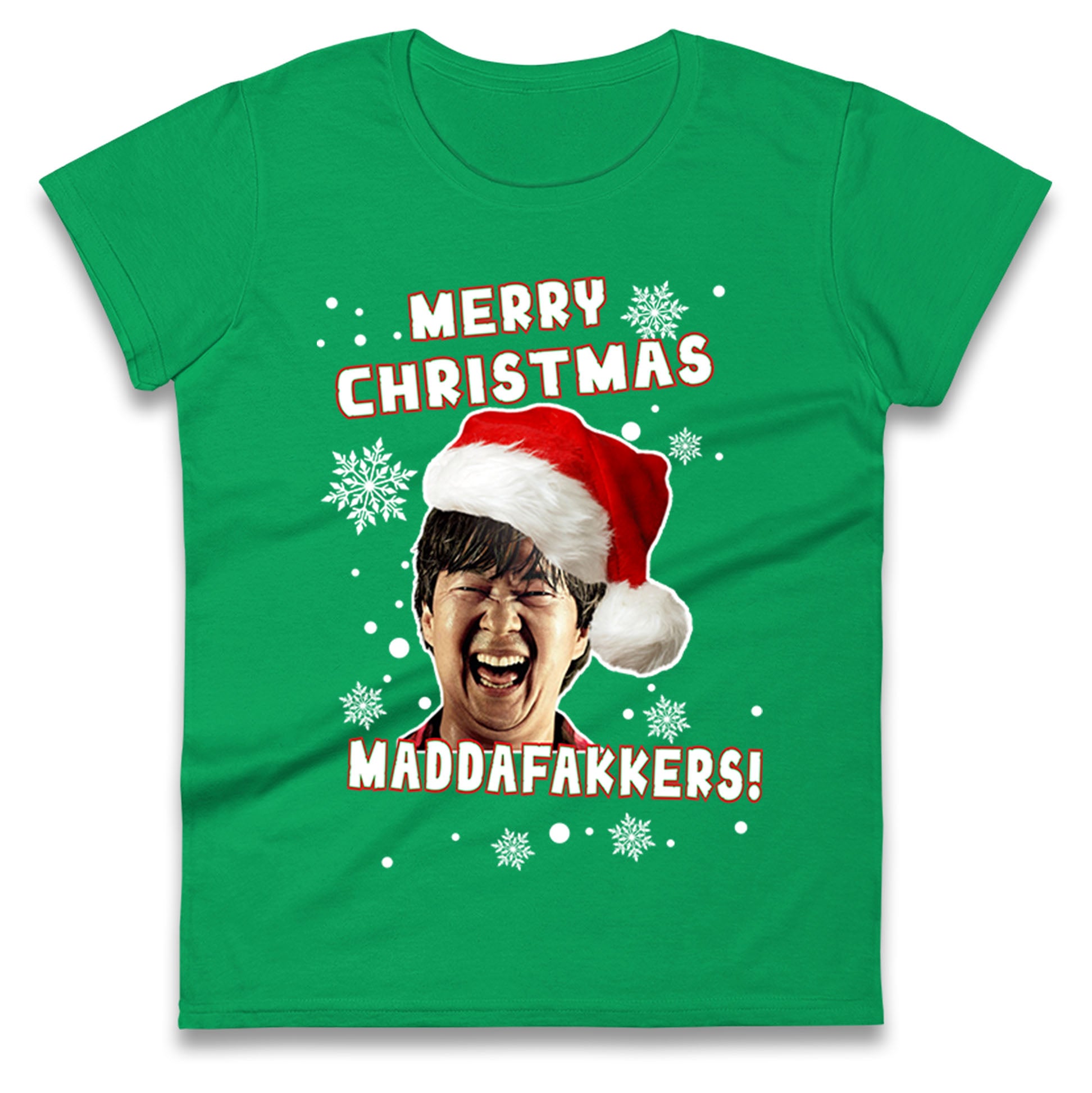 Chow The Hangover Ladies T Shirt