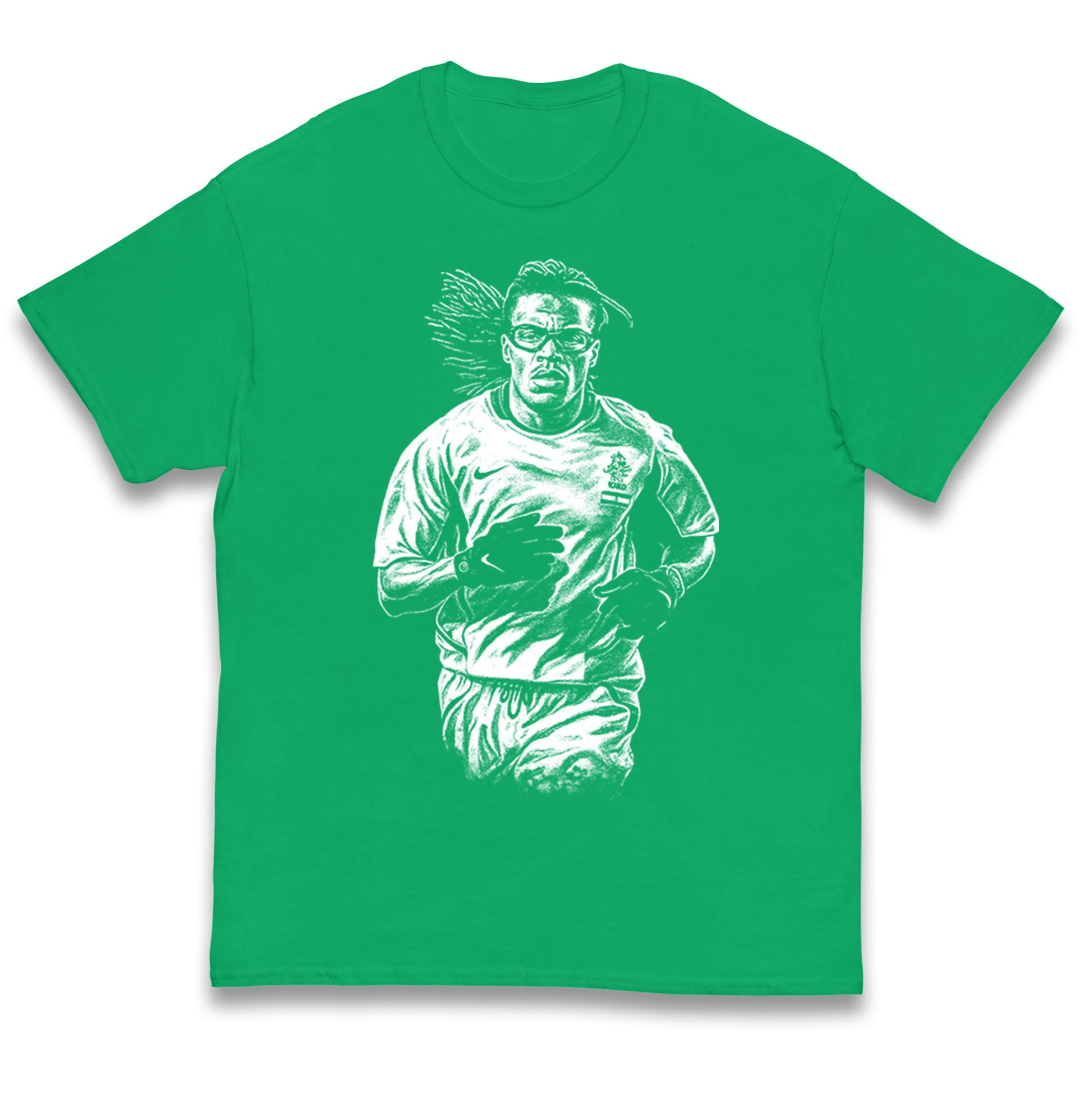 Edgar Davids Ajax Kids T Shirt