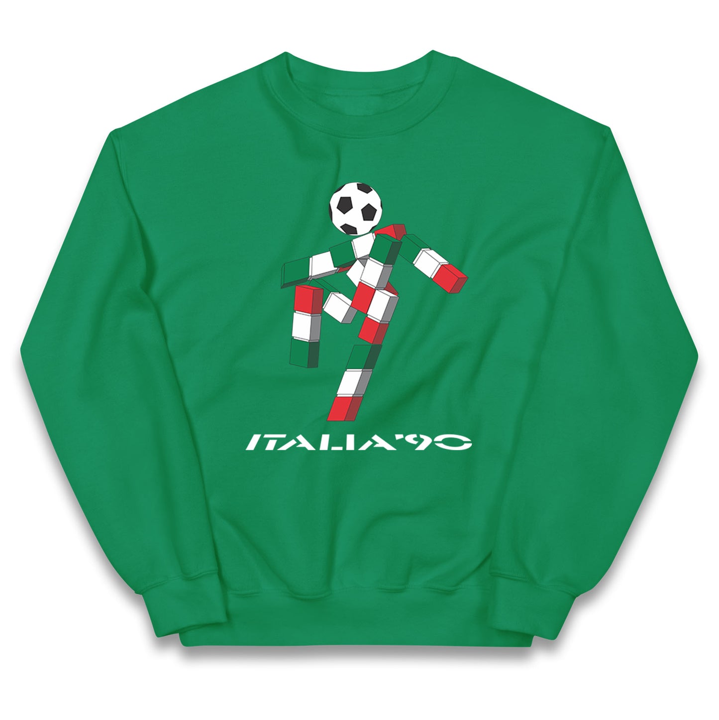 Italia 90 Kids Jumper