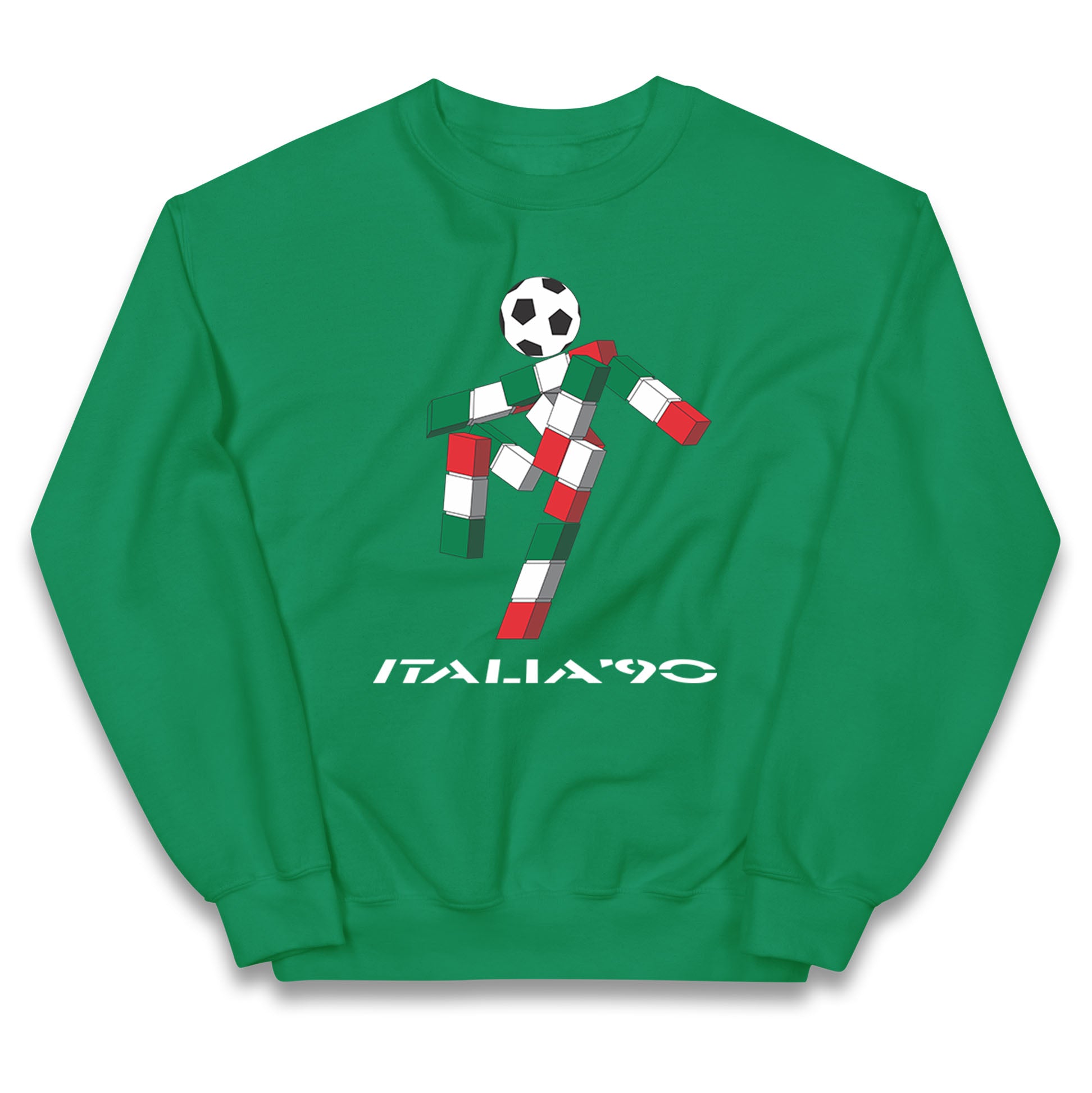 Italia 90 Kids Jumper
