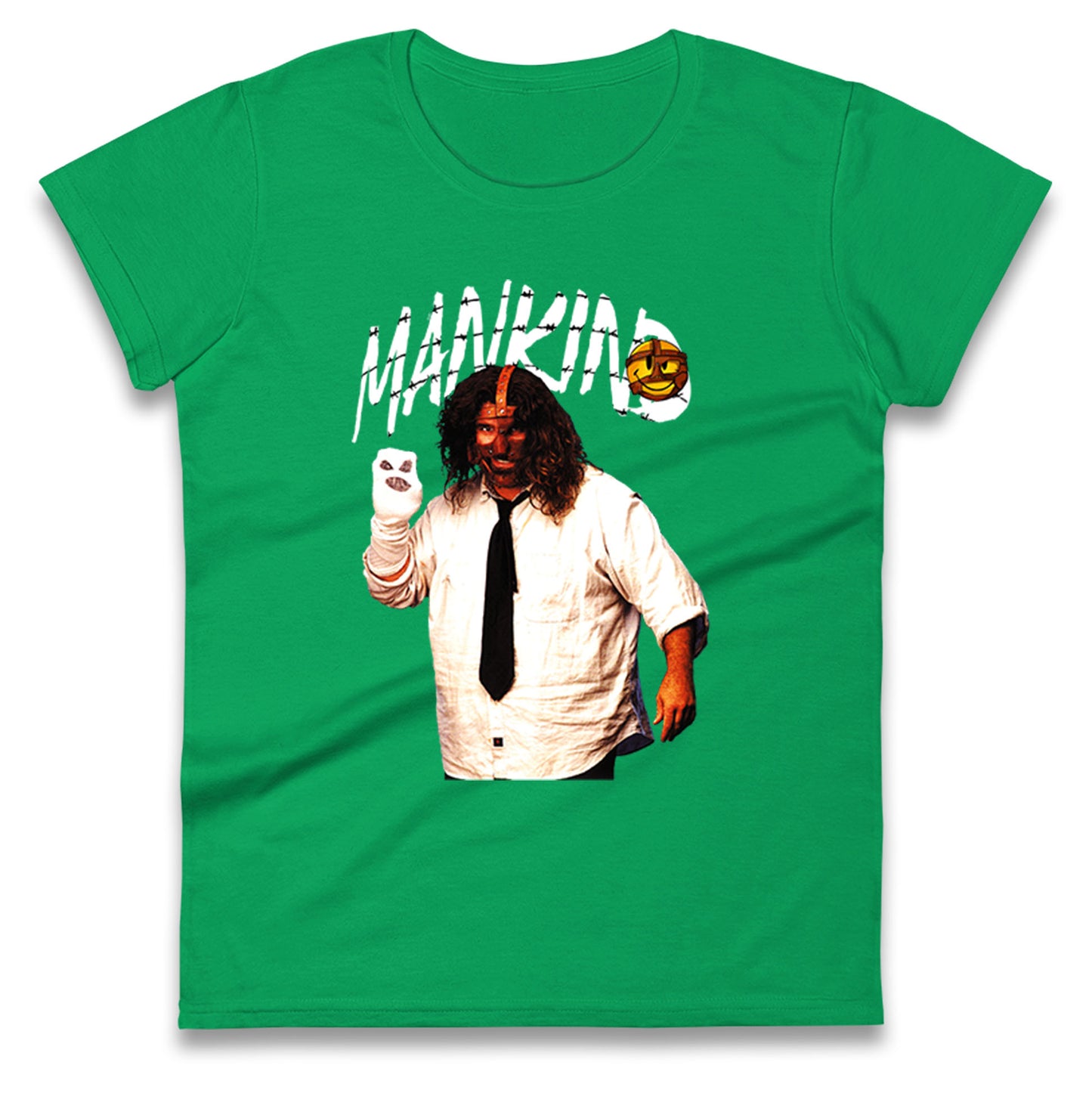 Ladies Mick Foley T Shirt UK