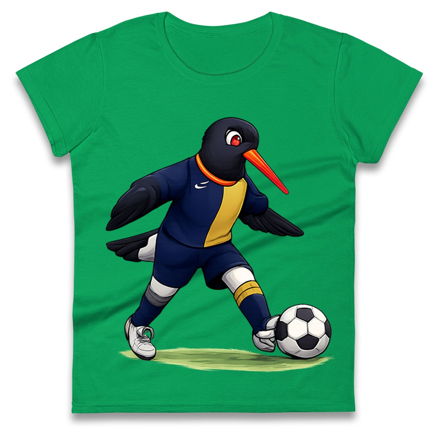 East Kilbride Football Ladies T Shirt 