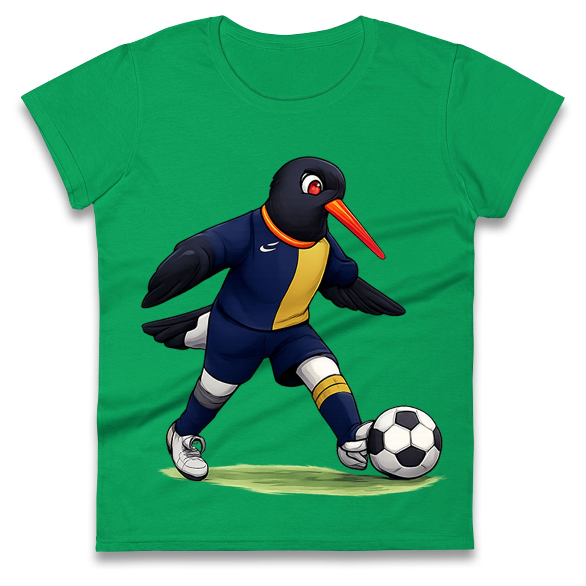 East Kilbride Football Ladies T Shirt 