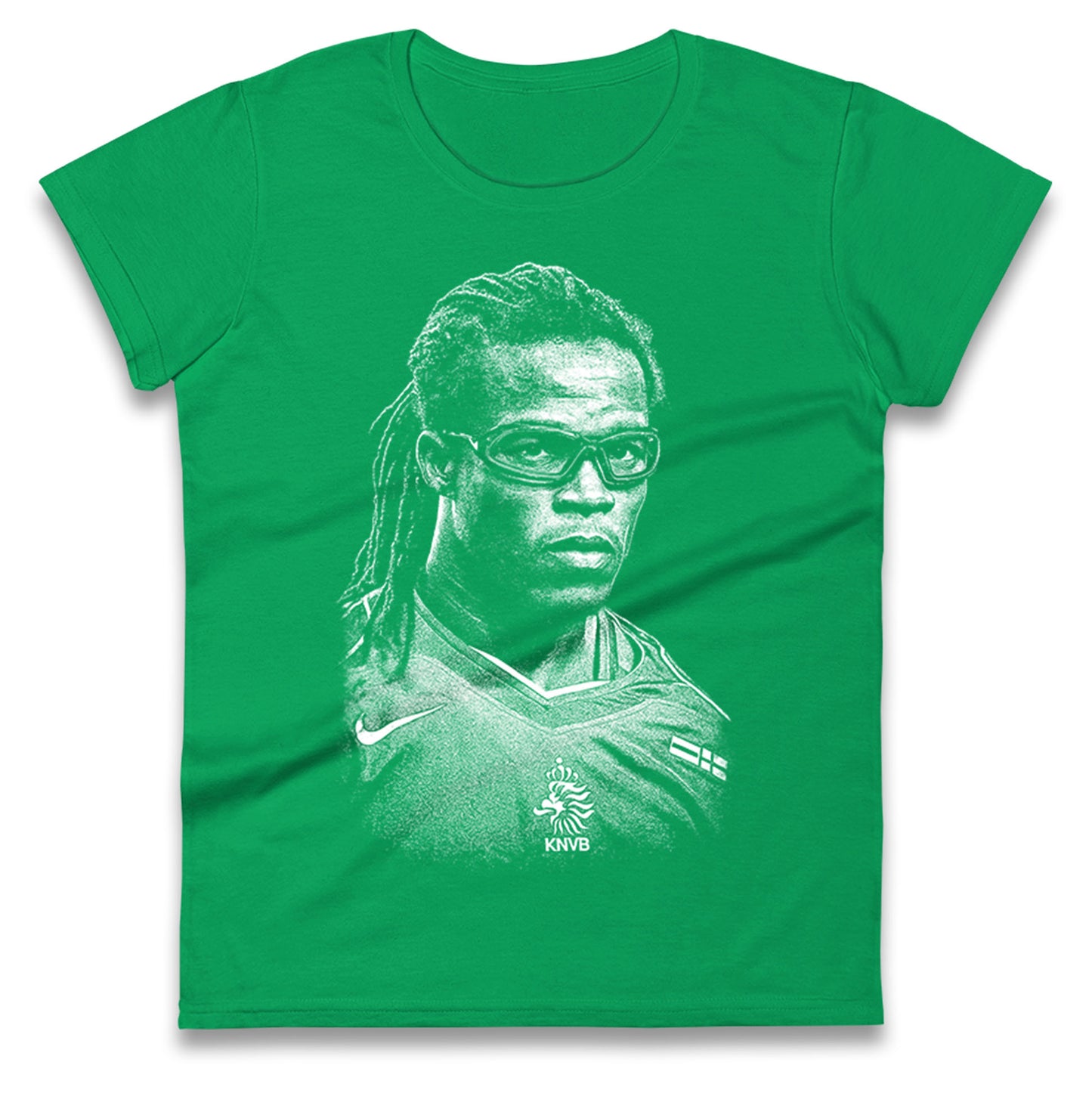 Edgar Davids Holland Ladies T Shirt