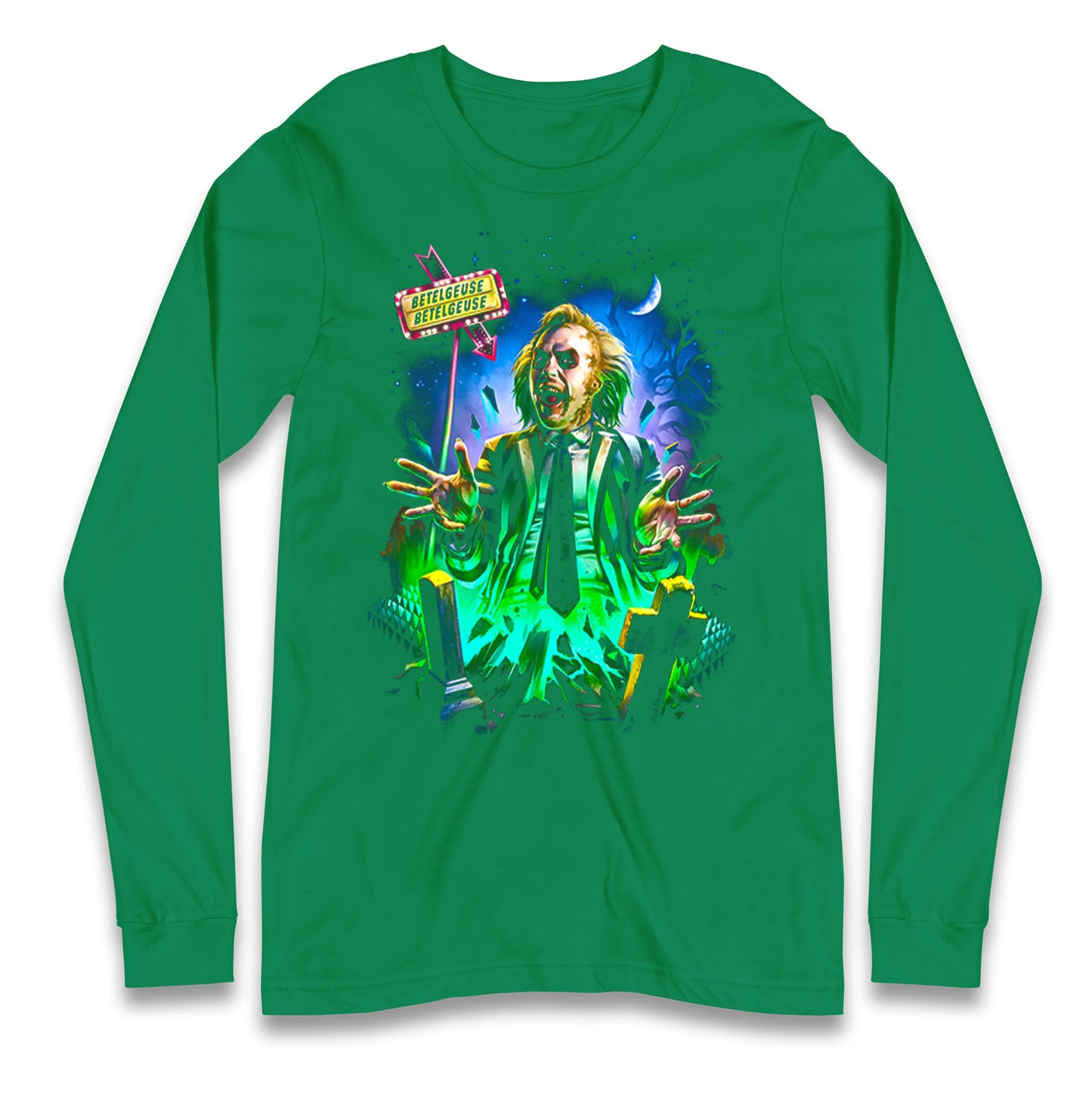 Betelgeuse Longsleeve T Shirt