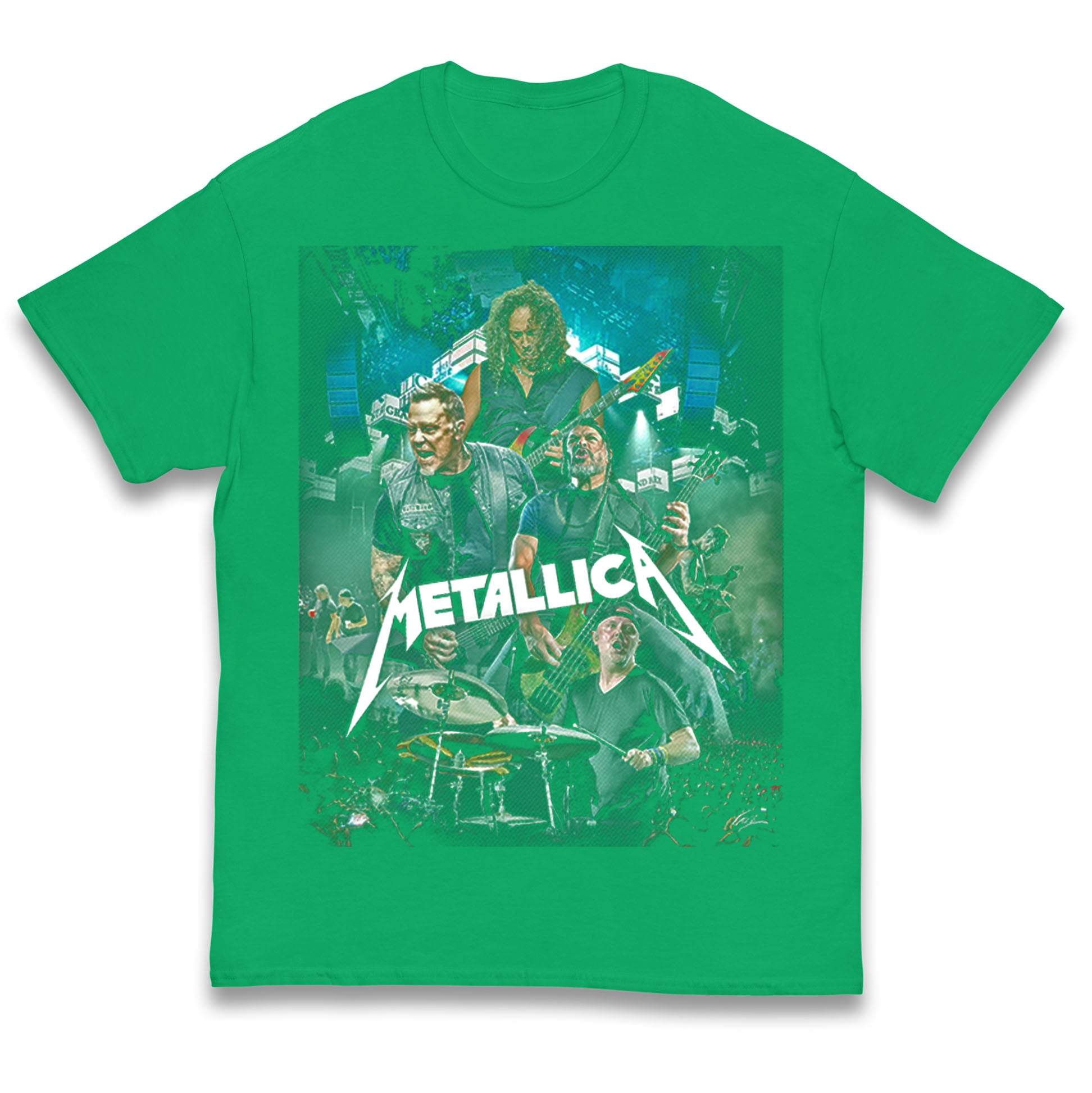Seek and Destroy Kids T Shirt