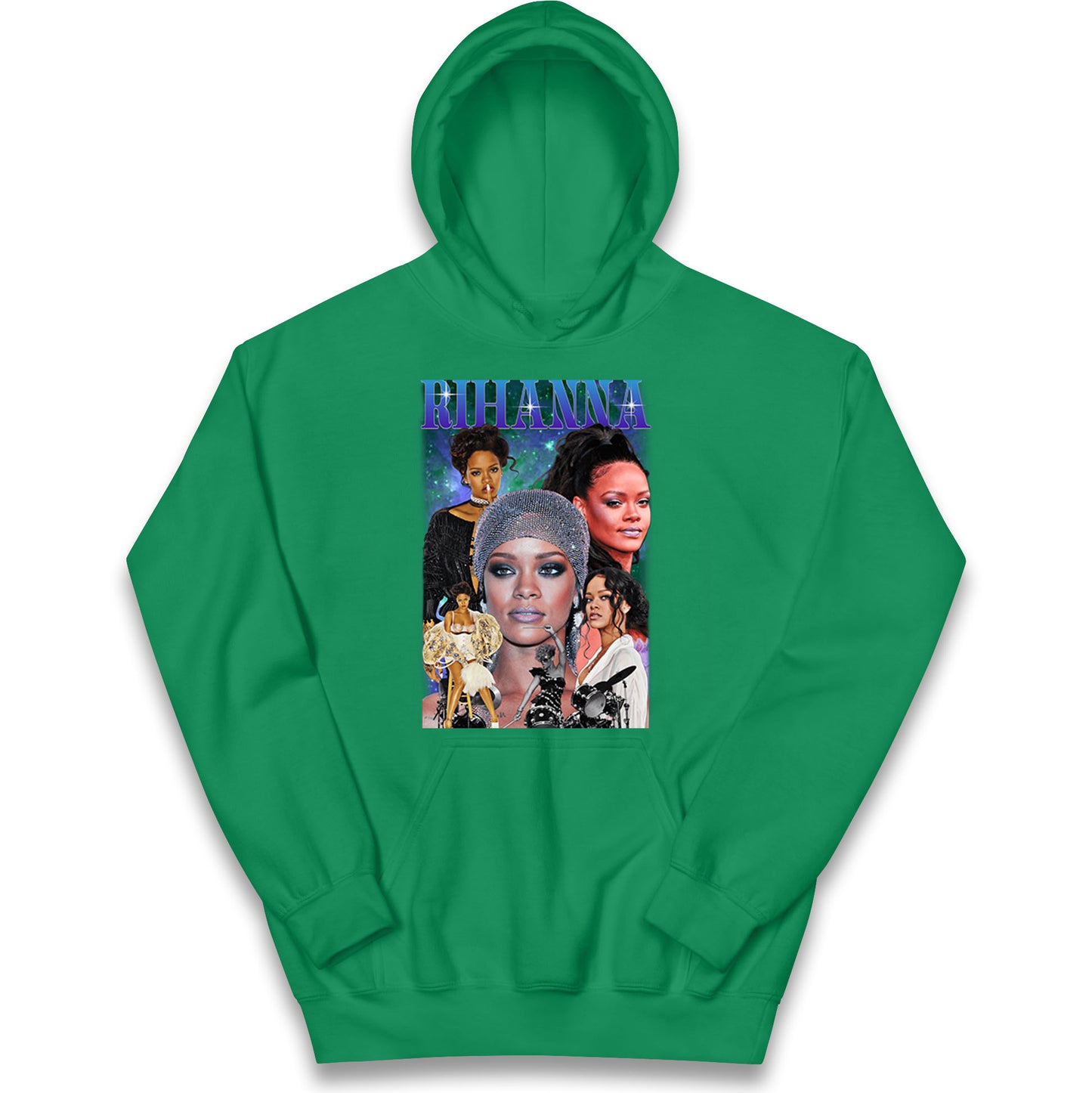 Rihanna Kids Hoodie