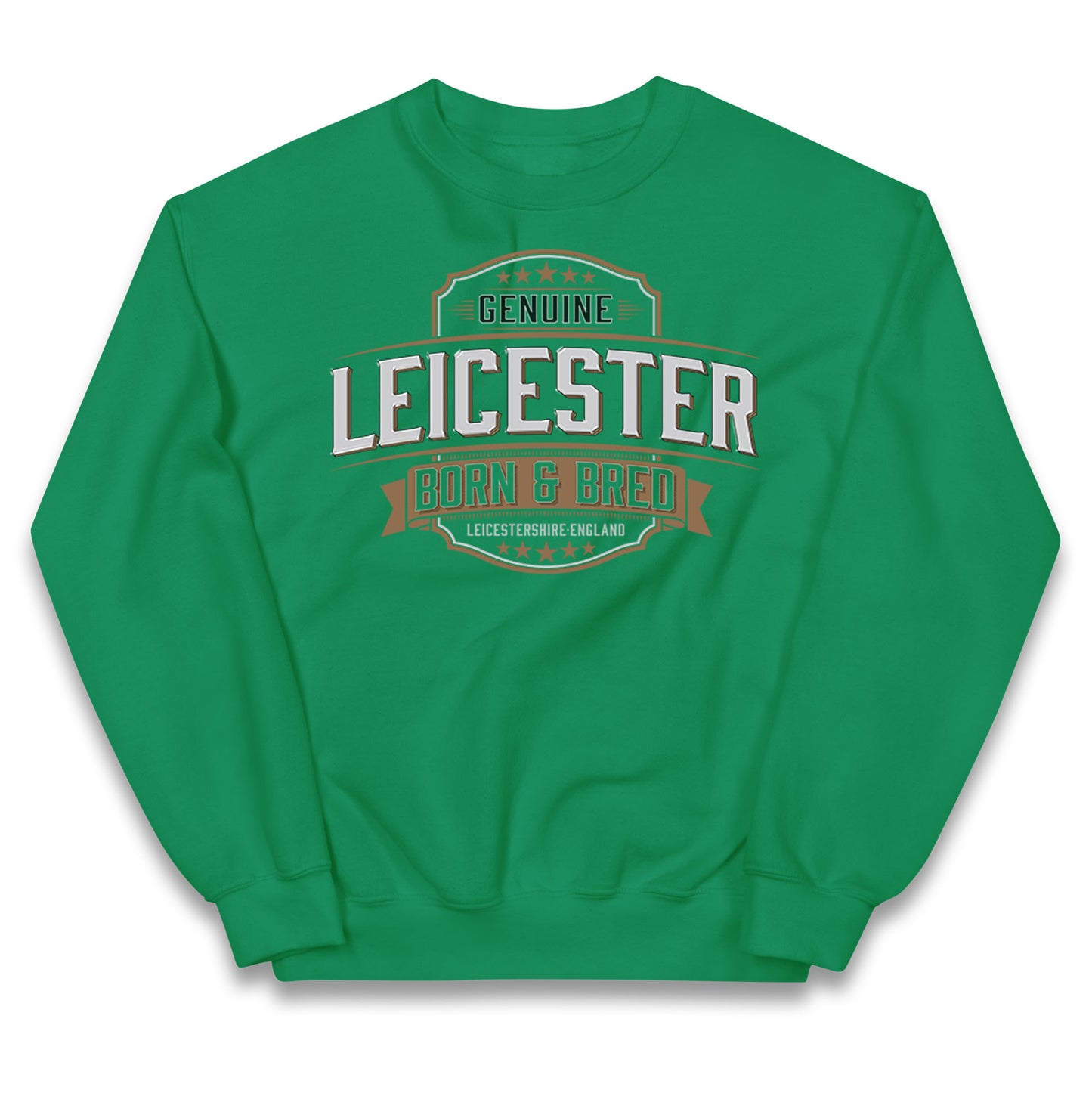 Leicester Kids Jumper