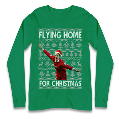 Swindon Christmas Longsleeve T Shirt